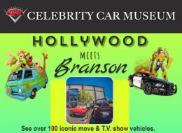 Celebrity Car Museum