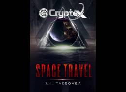 Cryptex Escape Games - Space Travel A.I. Takeover