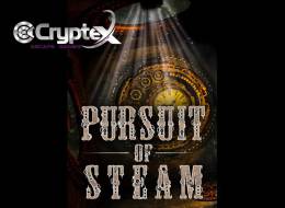 Cryptex Escape Games - Pursuit of Steam