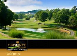 The Pointe at Pointe Royale Golf Village