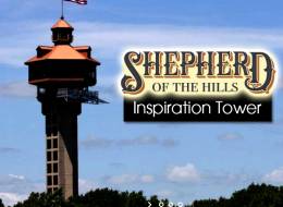 Shepherd of the Hills Inspiration Tower