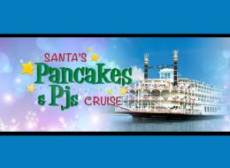 Showboat Branson Belle Santa's Pancakes & Pjs Cruise
