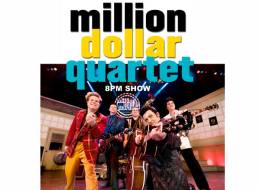 Million Dollar Quartet Dinner Show