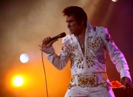 Elvis - Madison Square Garden