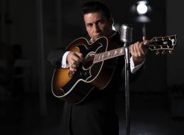 The Man in Black - A Tribute to Johnny Cash