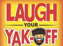 Yakov Smirnoff - Laugh Your Yak Off!