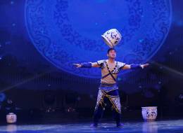 Amazing Acrobats of Shanghai - Grand Shanghai Circus