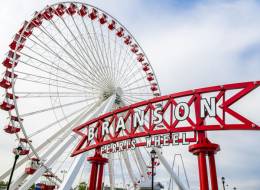 The Branson Ferris Wheel