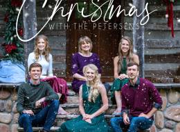 The Petersens Christmas  AD / TR