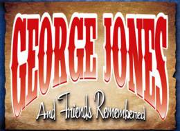 George Jones & Friends - Keeping Country Alive
