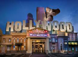 Hollywood Wax Museum - Branson